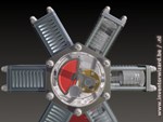 Galba Jurgen: Radial Engine